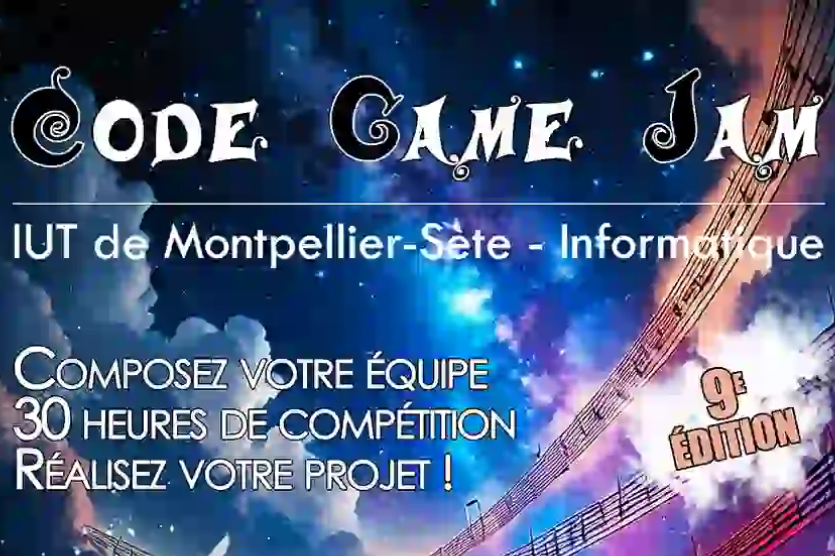 Code Game Jam 2025