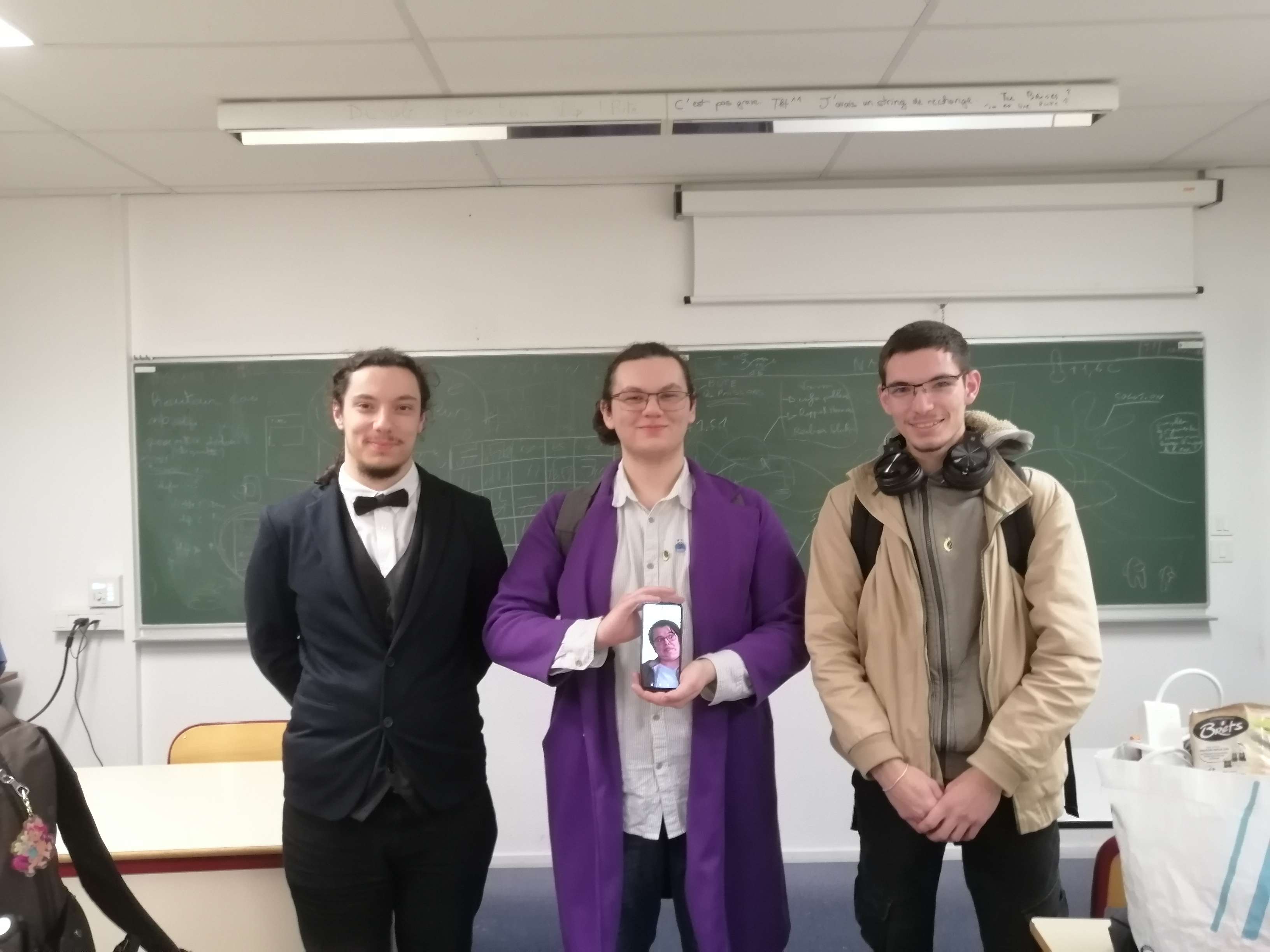 Notre équipe